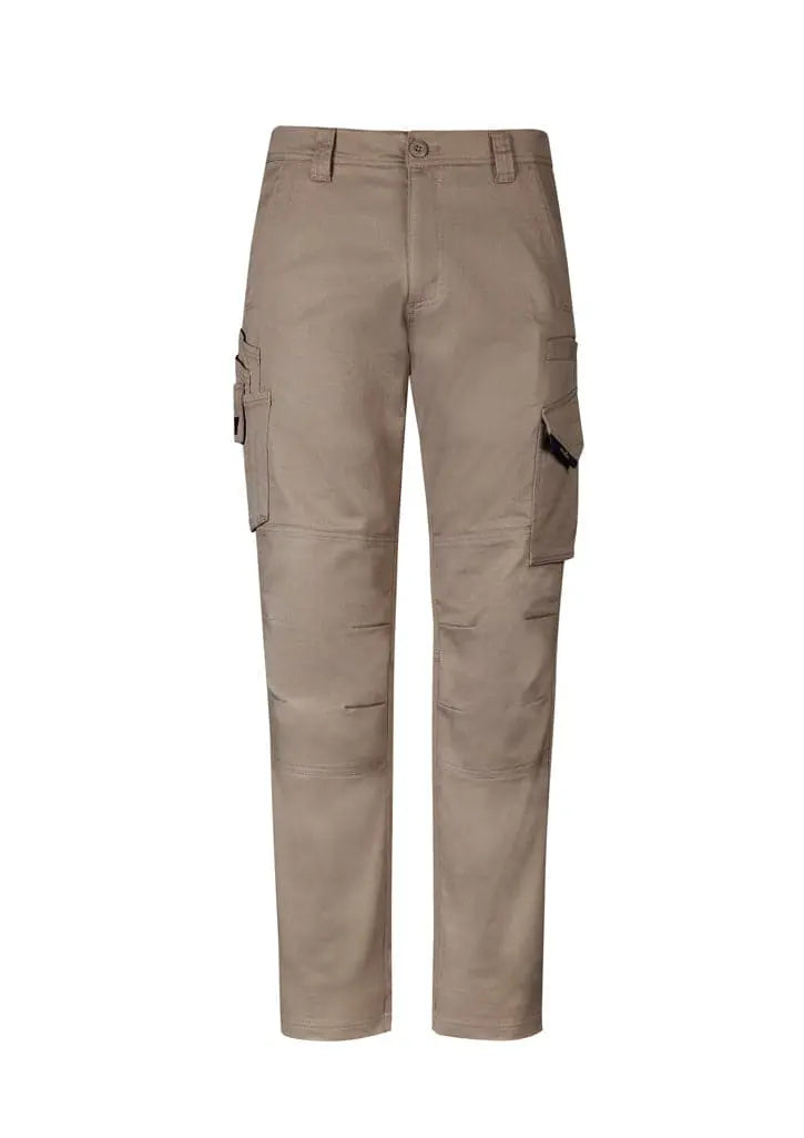 Syzmik Men's Cooling Rugged Stretch Pant ZP604 Metro Workwear.